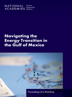 cover image of Navigating the Energy Transition in the Gulf of Mexico